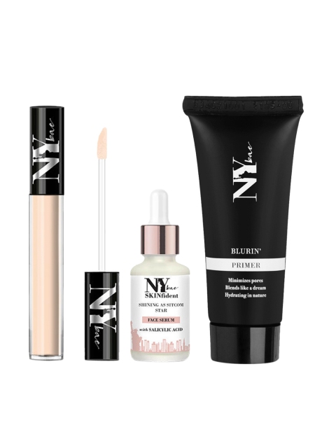 NY Bae Face Women Multicoloured Makeup Kit, Multi