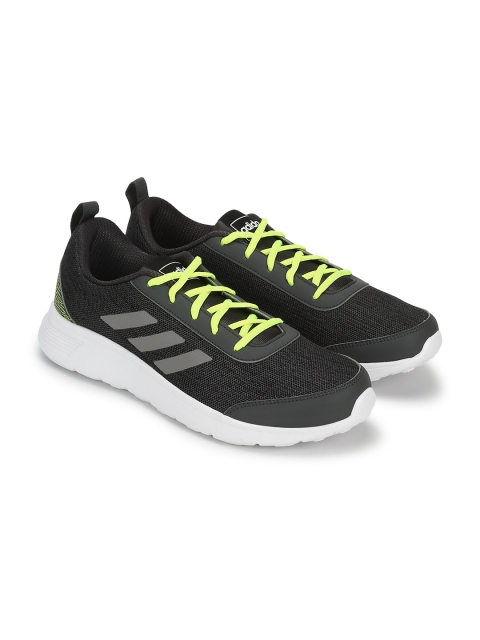 ADIDAS Men Grey Clinch-X M Running Shoes