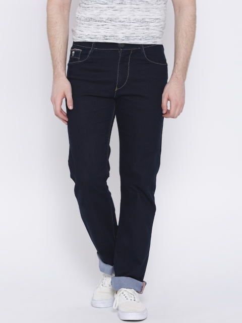 Navy Jeans