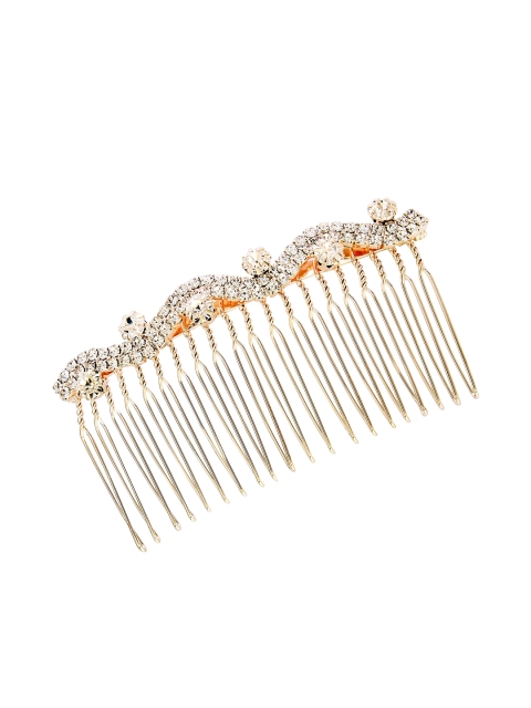 20Dresses Gold-Toned Hair Comb
