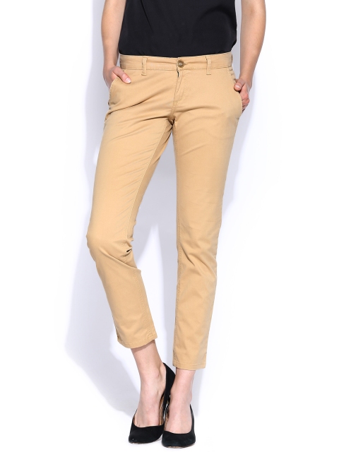 American Swan Khaki Trousers
