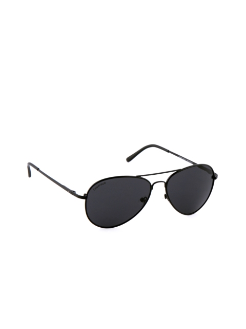 Fastrack Men Black Sunglasses M069BK3