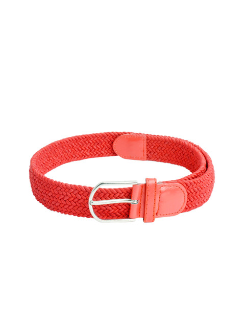 BuckleUp Unisex Red Belt
BuckleUp Unisex Red Belt
