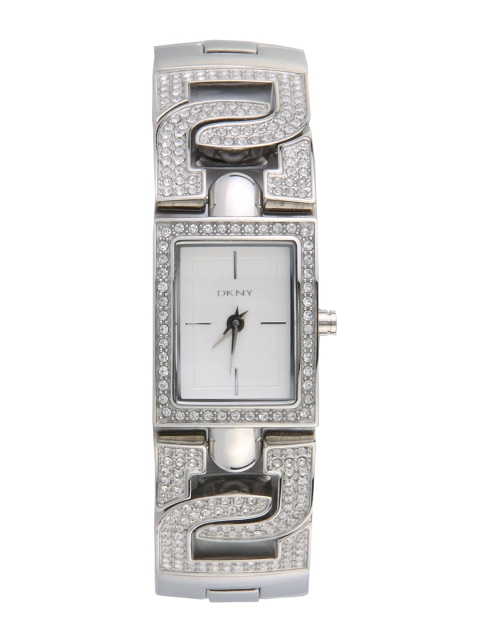 DKNY Women White Dial Watch NY4934