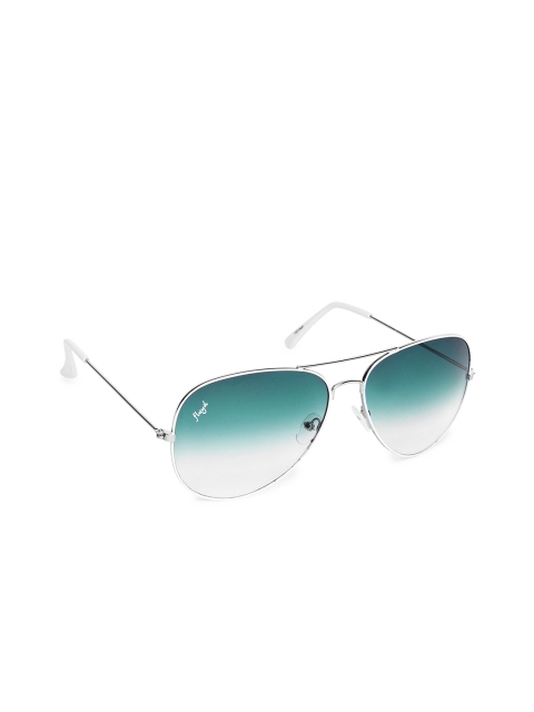 Floyd Unisex Aviator Sunglasses A011, Blue