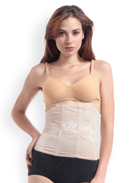 Heart 2 Heart Beige Corset Shapewear 2354