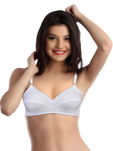 Triumph White Bra 202I693