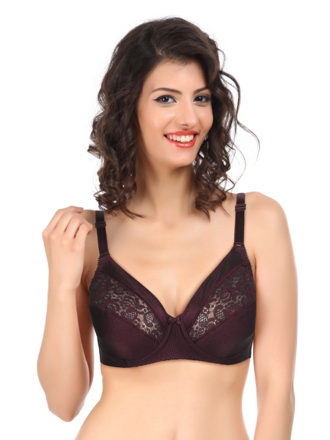 Triumph Burgandy Form & Beauty 30 Wired Non Padded Shape and Support Classics Bra 226I470, Burgundy
Triumph Burgandy Form & Beauty 30 Wired Non Padded Shape and Support Classics Bra 226I470, Burgundy