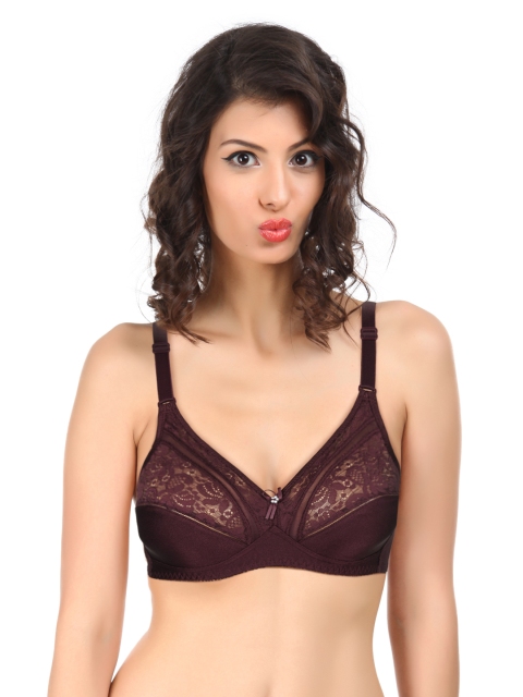 Triumph Burgandy Form & Beauty 30 Wireless Non Padded Shape and Support Bra 203I172, Burgundy
Triumph Burgandy Form & Beauty 30 Wireless Non Padded Shape and Support Bra 203I172, Burgundy