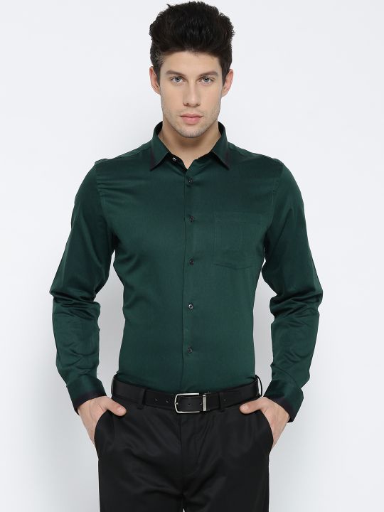 park avenue party wear shirts