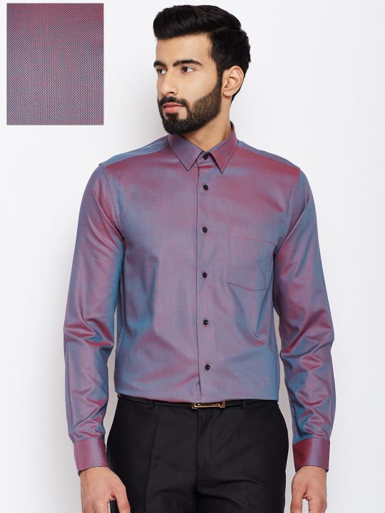 party wear shirts myntra