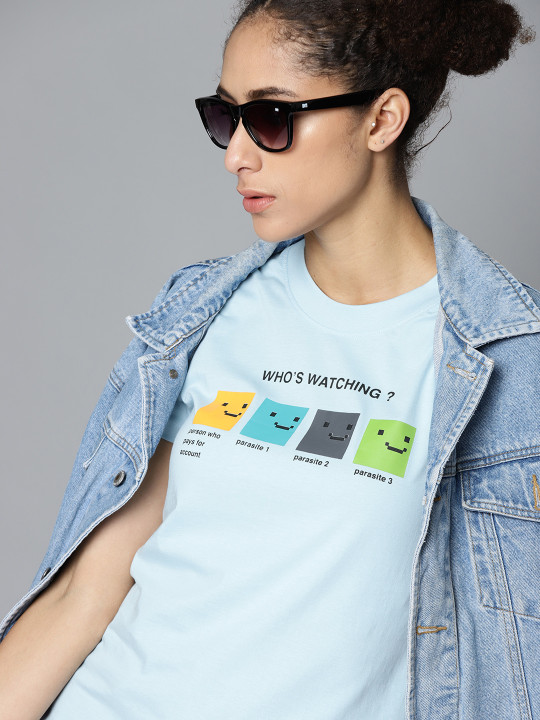 Shirt Keech Tshirts Women Cotton Tshirts