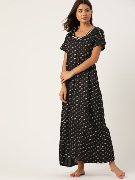 maxi nightdress