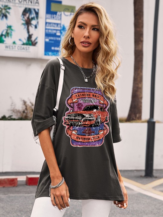 urbanic oversized tshirt