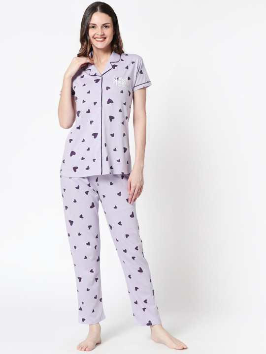 Zeyo night suit clearance