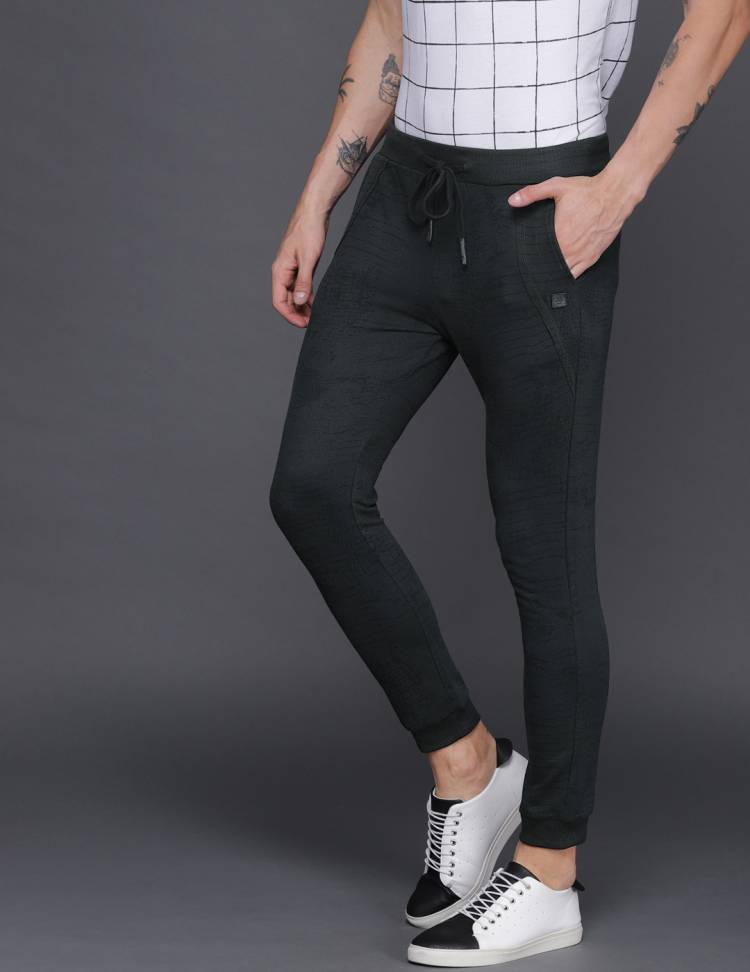 wrogn jeans joggers