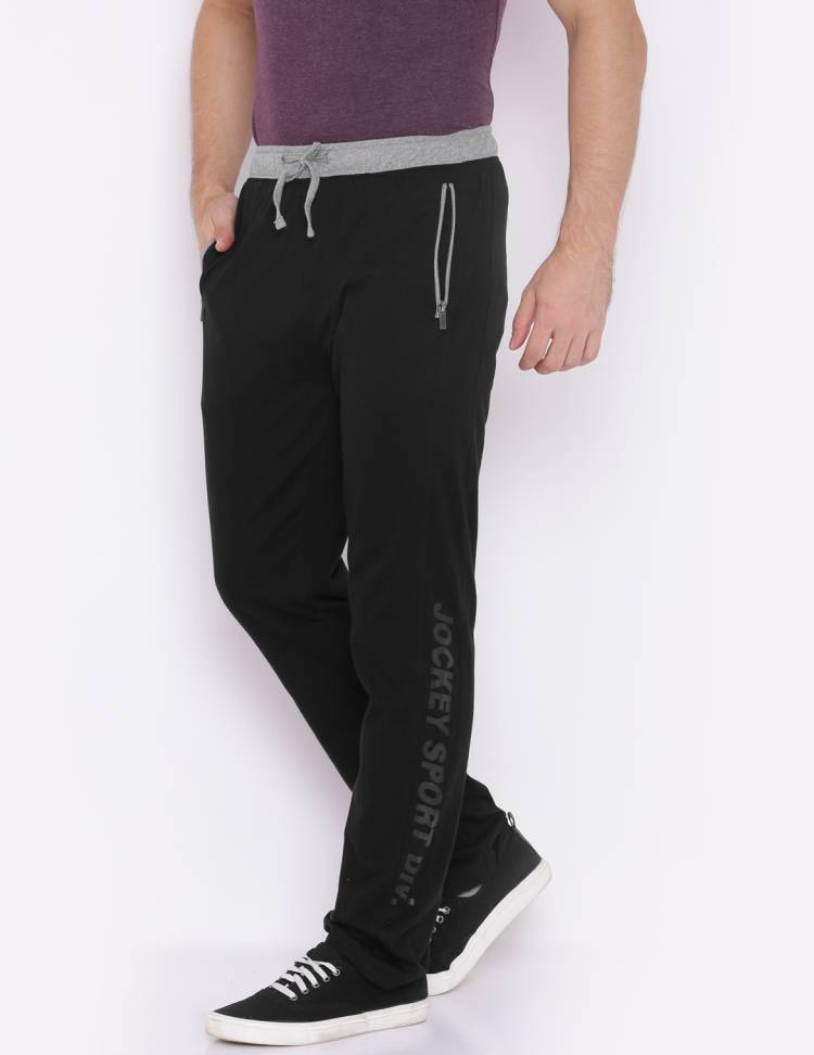 jockey slim fit tracks