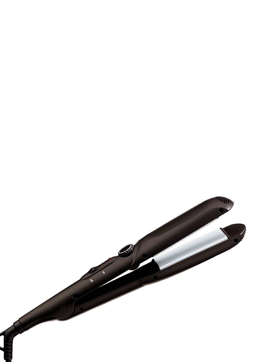 Braun Women Black Satin-Hair 3 Hair Straightener ST310