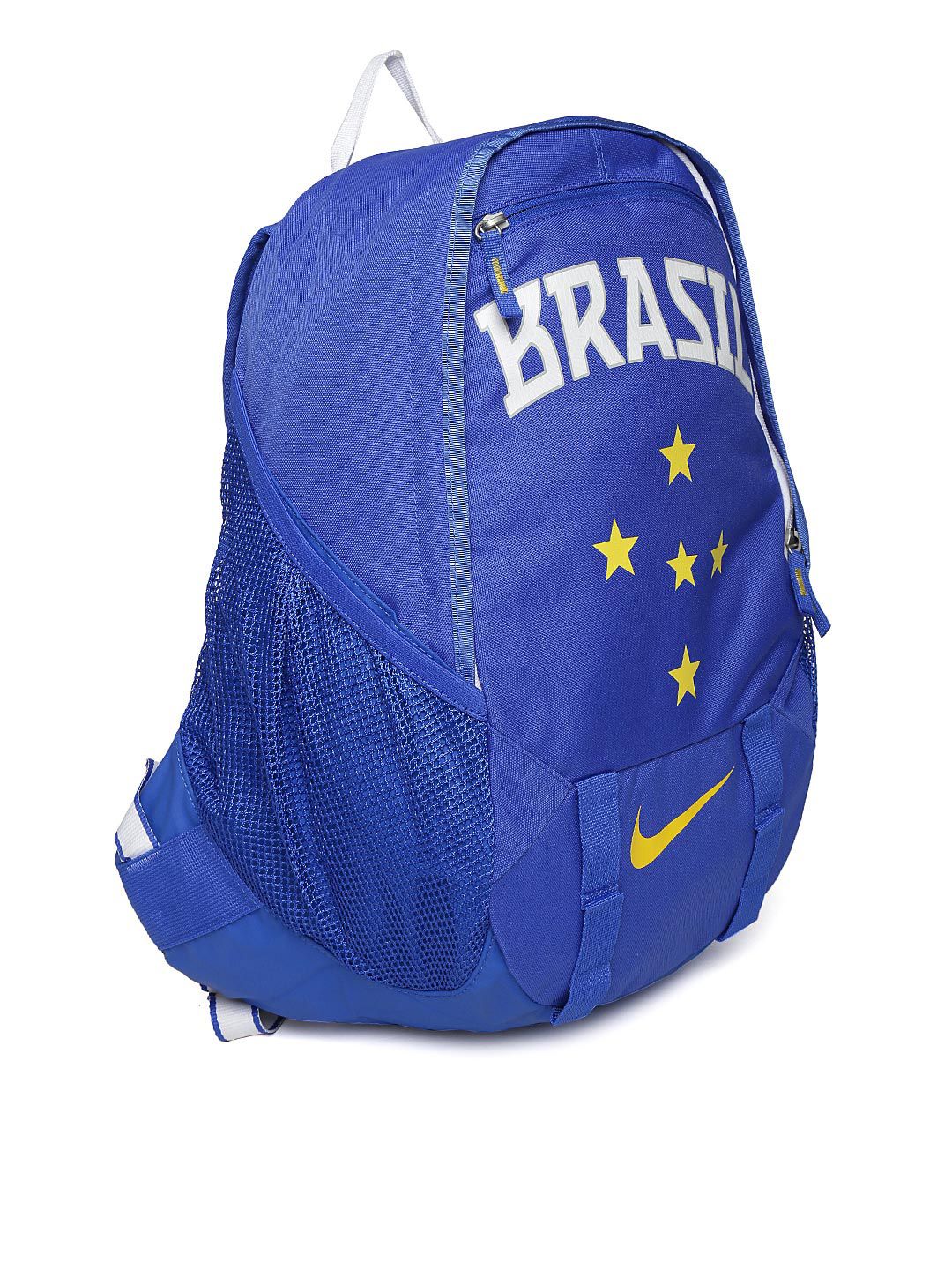 Buy Nike Unisex Allegiance Brazil Offense Comp Blue Backpack - Backpacks  for Unisex 103912 | Myntra