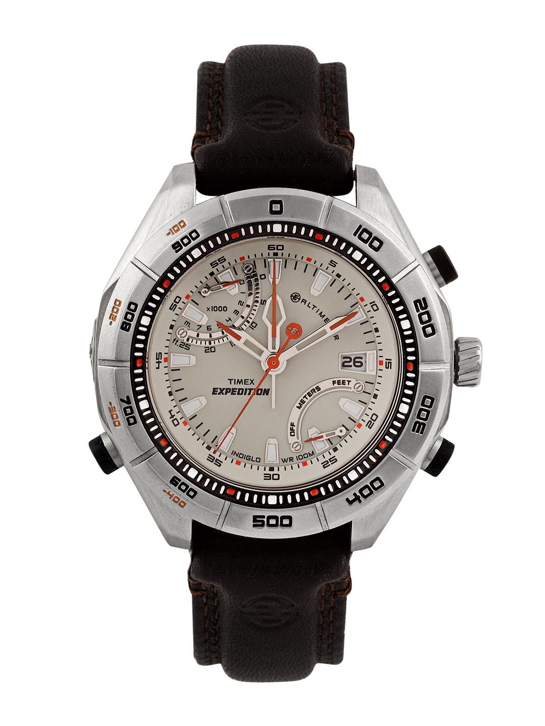 Timex-Expedition-Men-Beige-