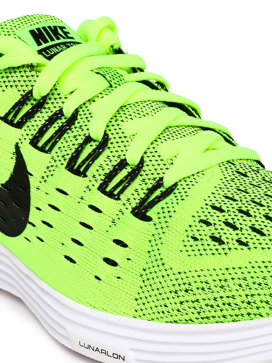 nike neon green mens shoes