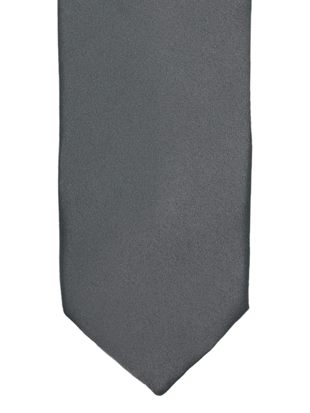 Buy Turtle Charcoal Grey Tie - Ties for Men 611275 | Myntra