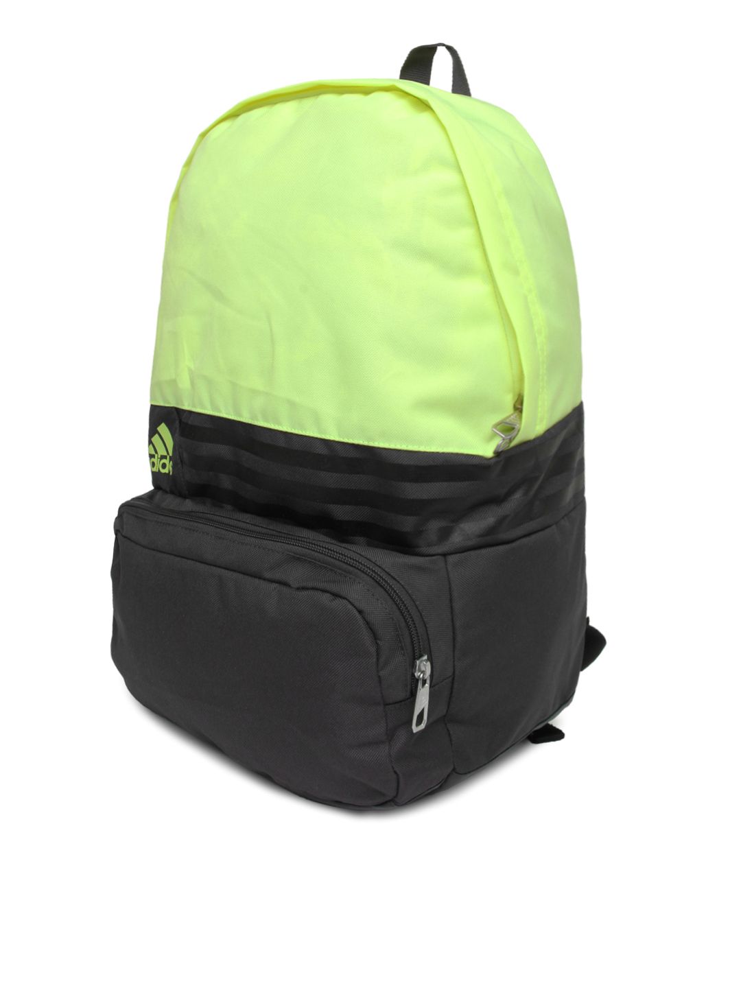 adidas backpack neon Beis The North To South while a side slip Buy ADIDAS Unisex Neon Green