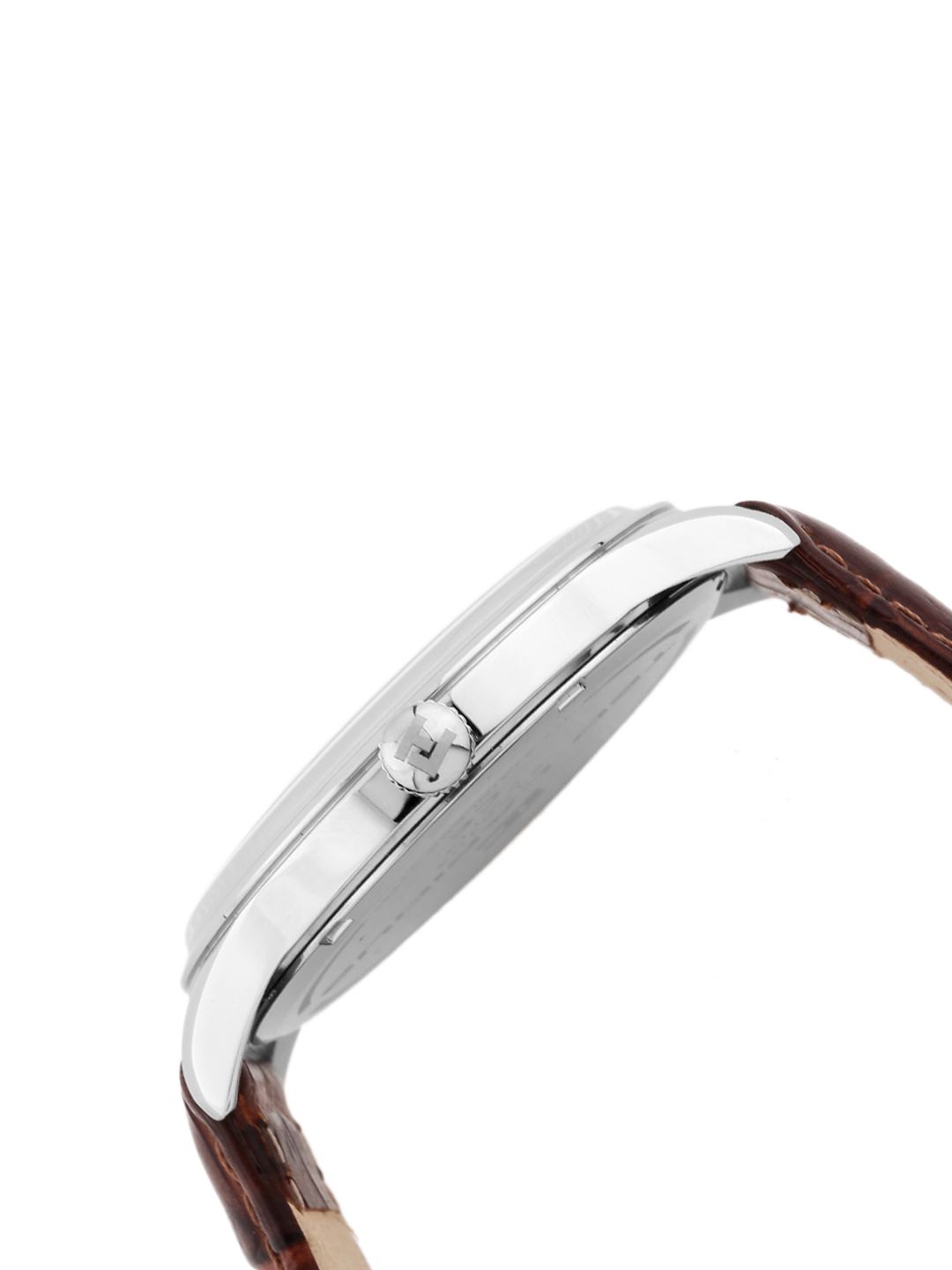 Buy Ted Lapidus Men Brown Dial Watch 5129104 - Watches for Men