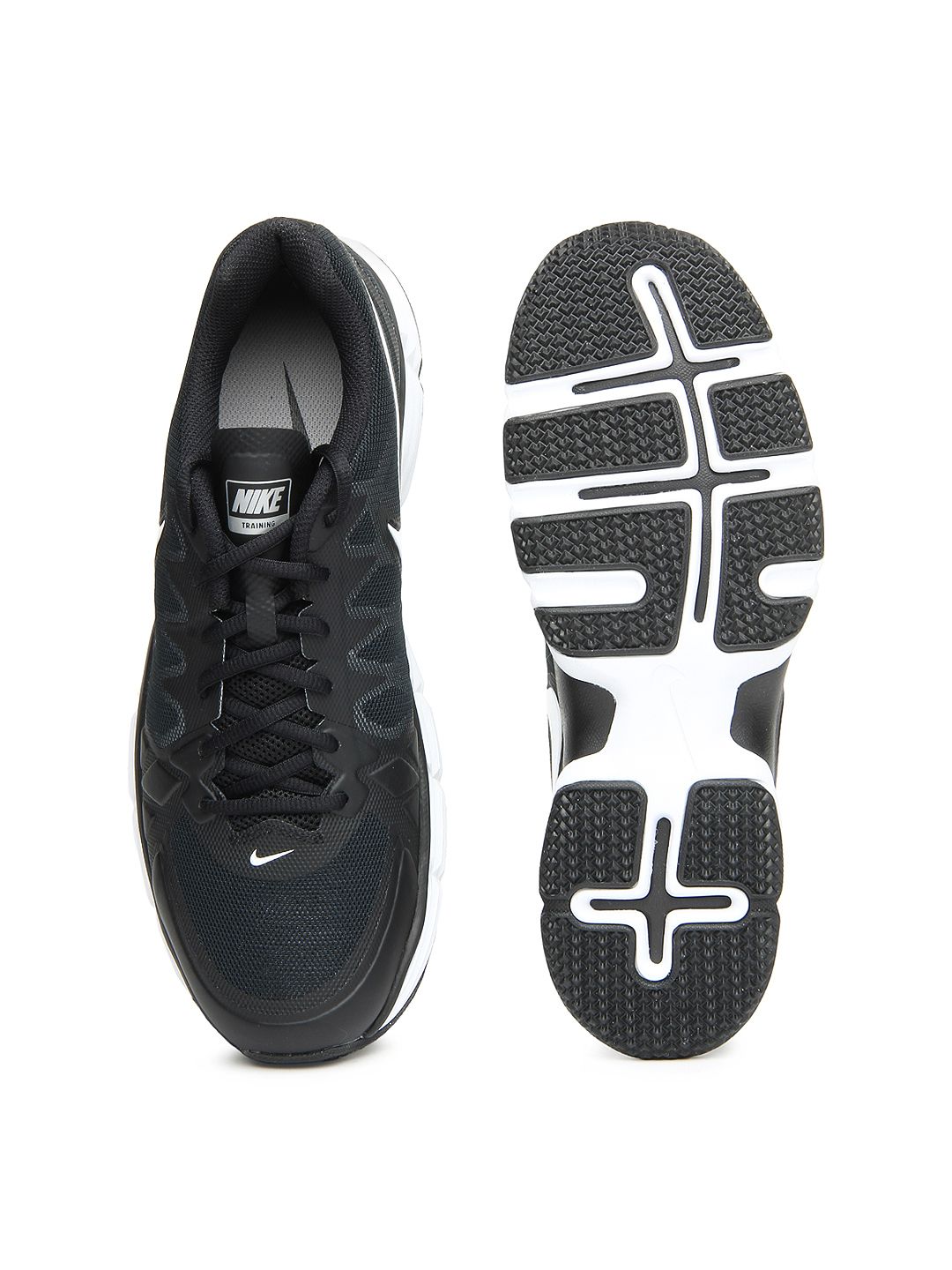 dual fusion nike training