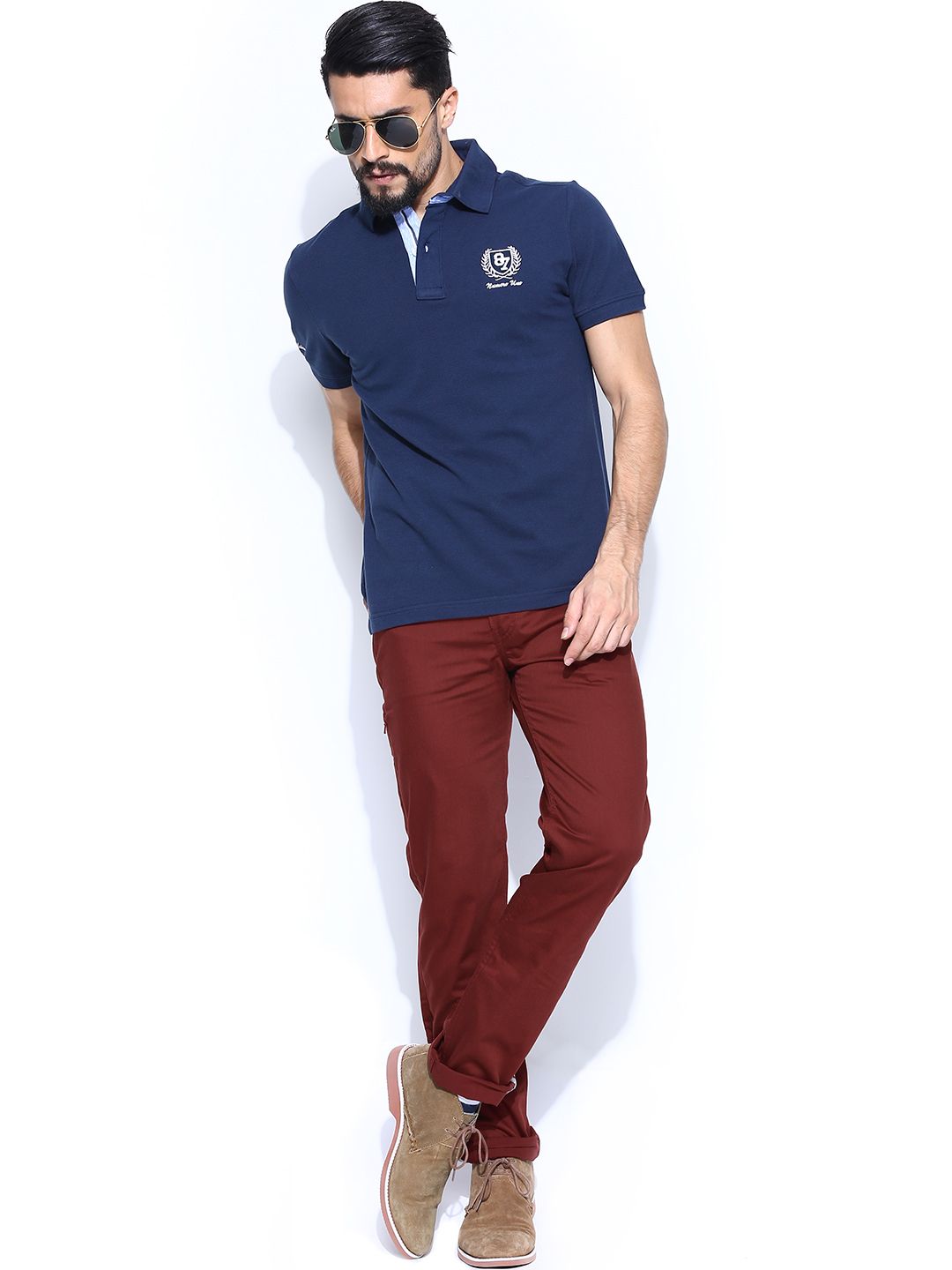 Levis-Men-Brick-Red-511-Slim-