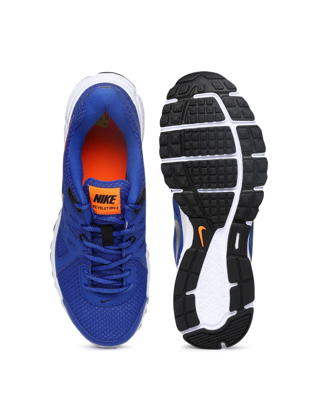 nike revolution 2 msl running shoes for men