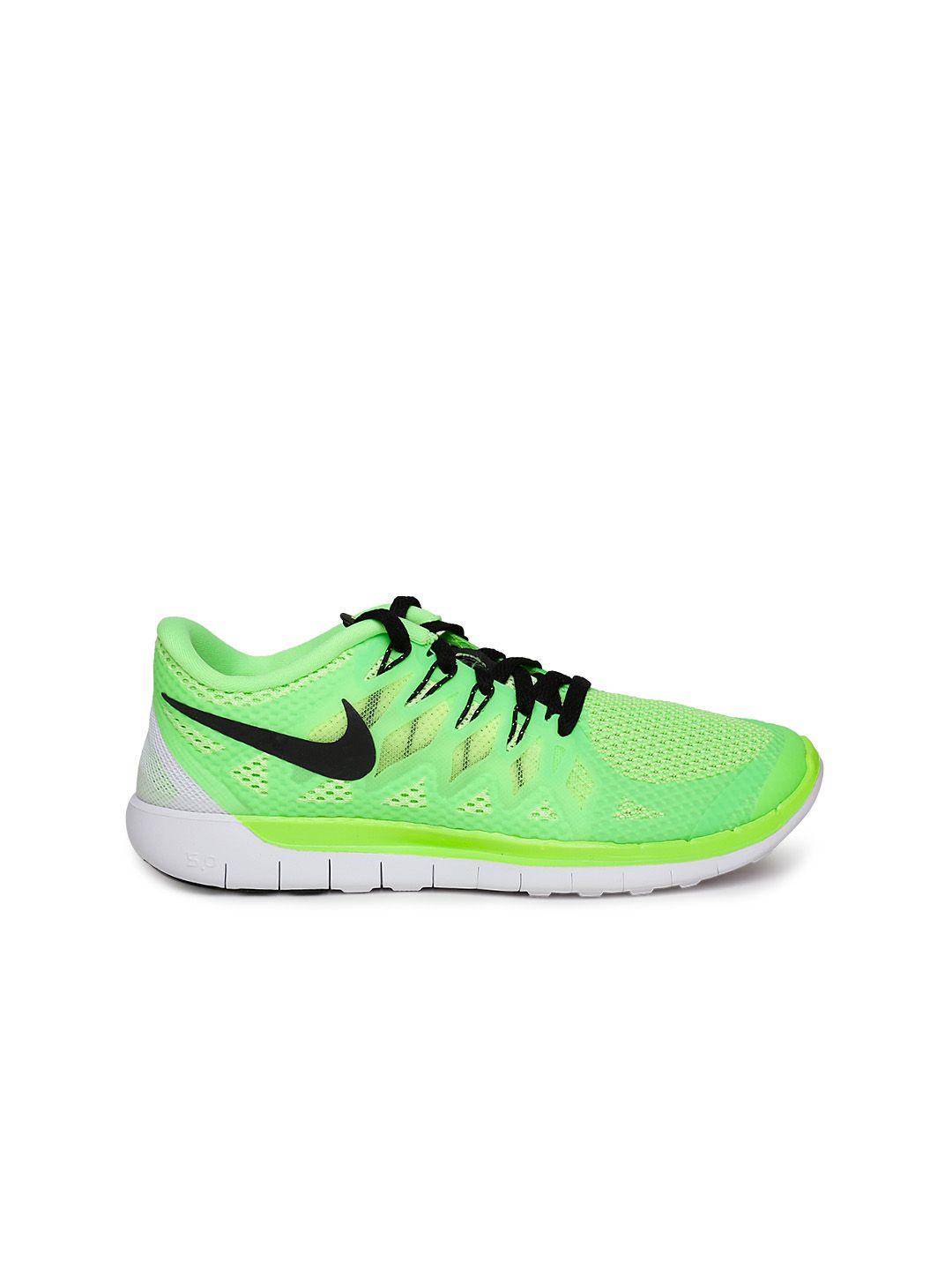 neon green nike sneakers womens