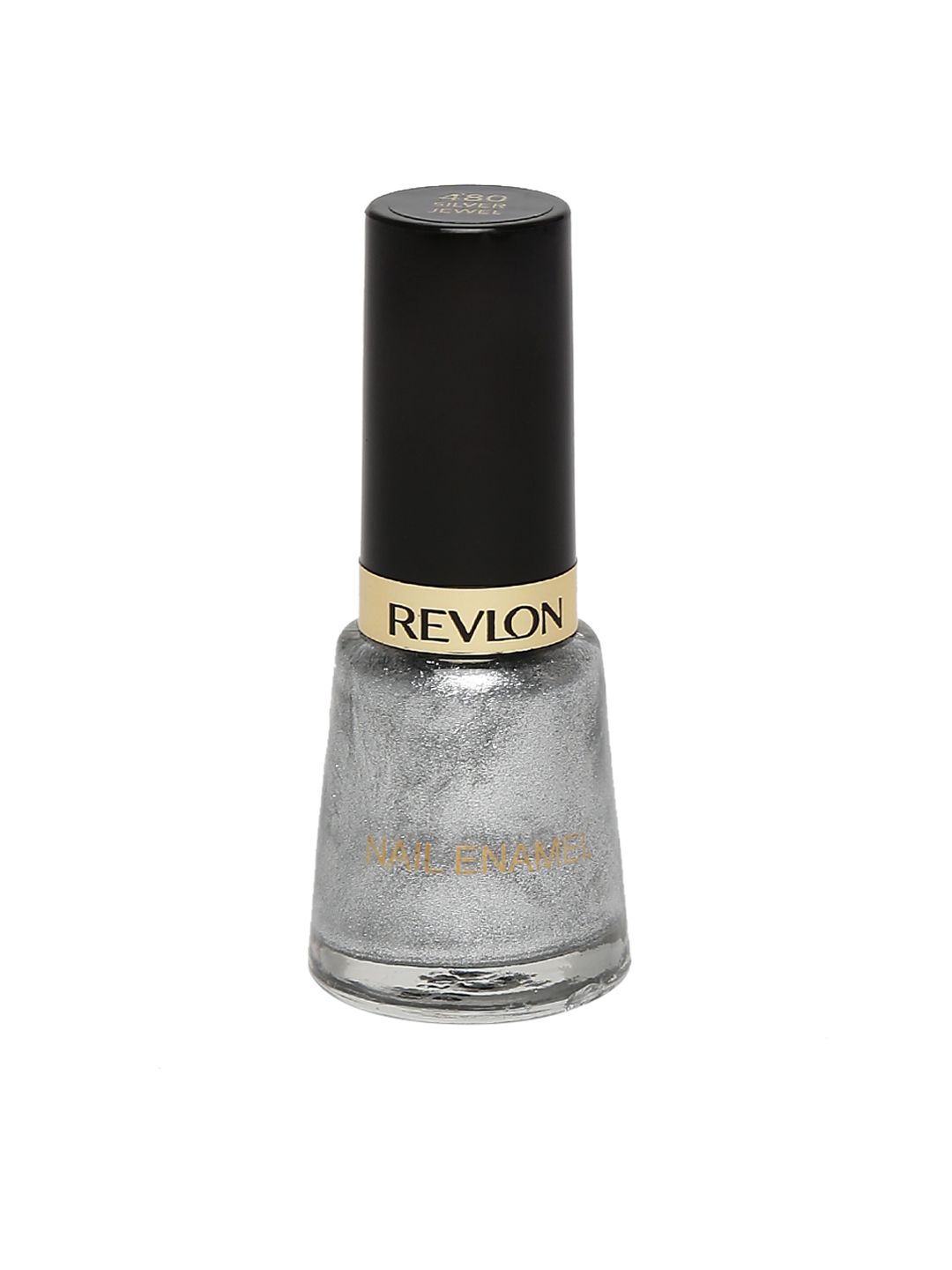 Revlon Nail Enamel - Silver Jewel