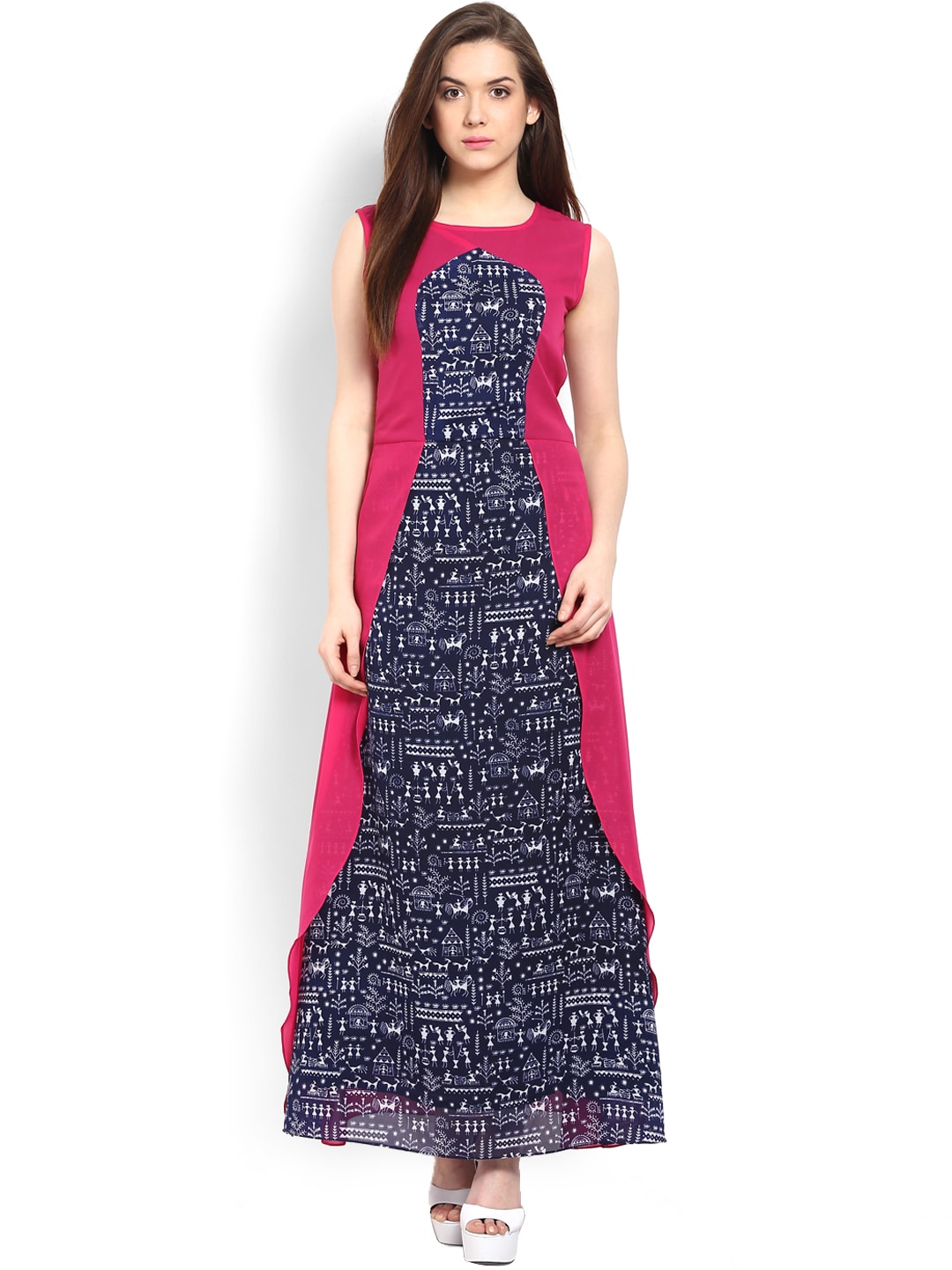 Maxi Dresses - Buy Maxi Dresses for Women Online - Myntra
