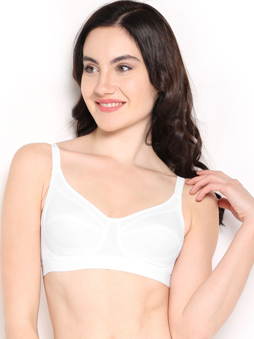 Triumph Triaction 64 Wireless Non Padded Low Intensity Sports Bra Price in India