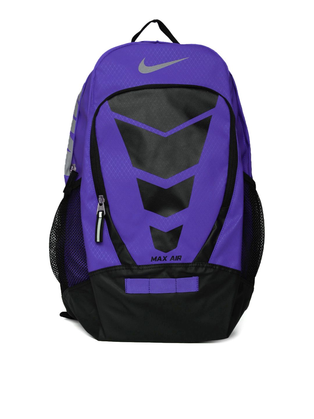 nike vapor backpack bright purple