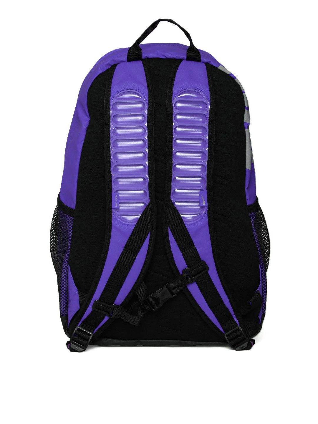 nike vapor backpack bright purple