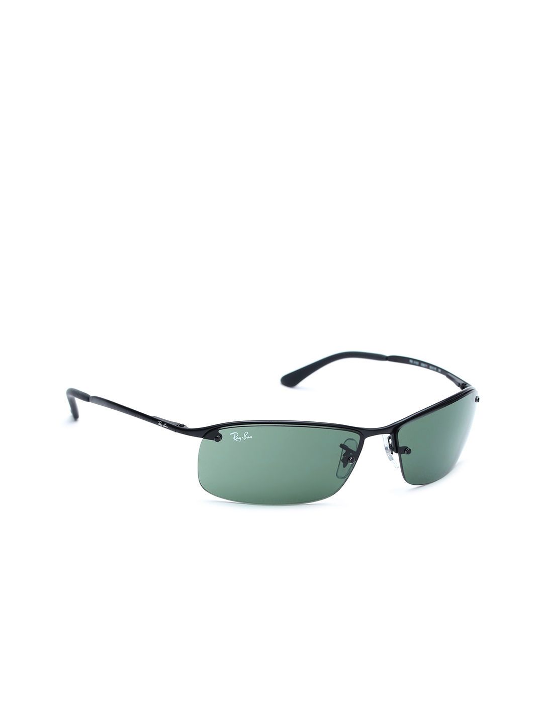 Ray-Ban Unisex Rectangular Sunglasses 0RB3183-006/71 Price in India