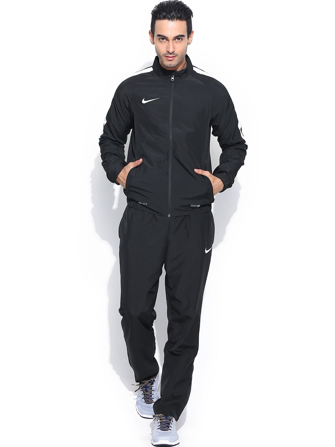 nike academy warm up tracksuit mens