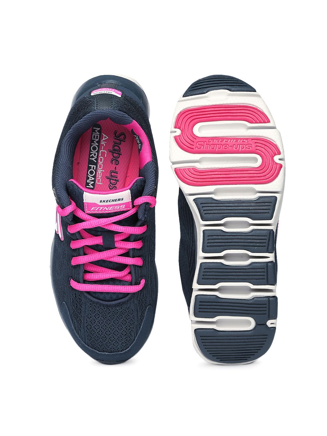 skechers shape ups air cooled memory foam