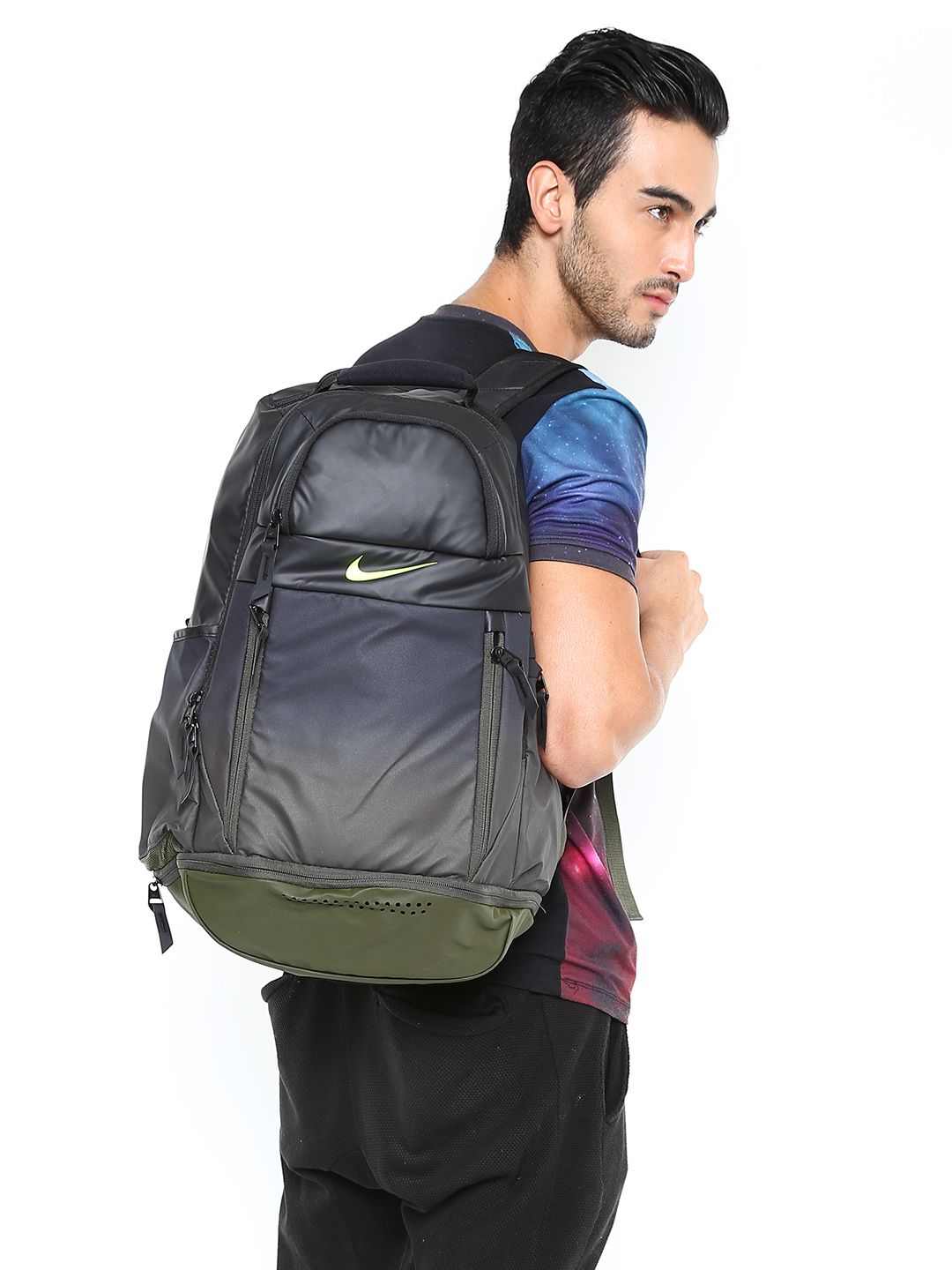 engineered ultimatum training backpack nike : Buy Online at Best Price in KSA 100% textile. Nike Ultimatum Backpack