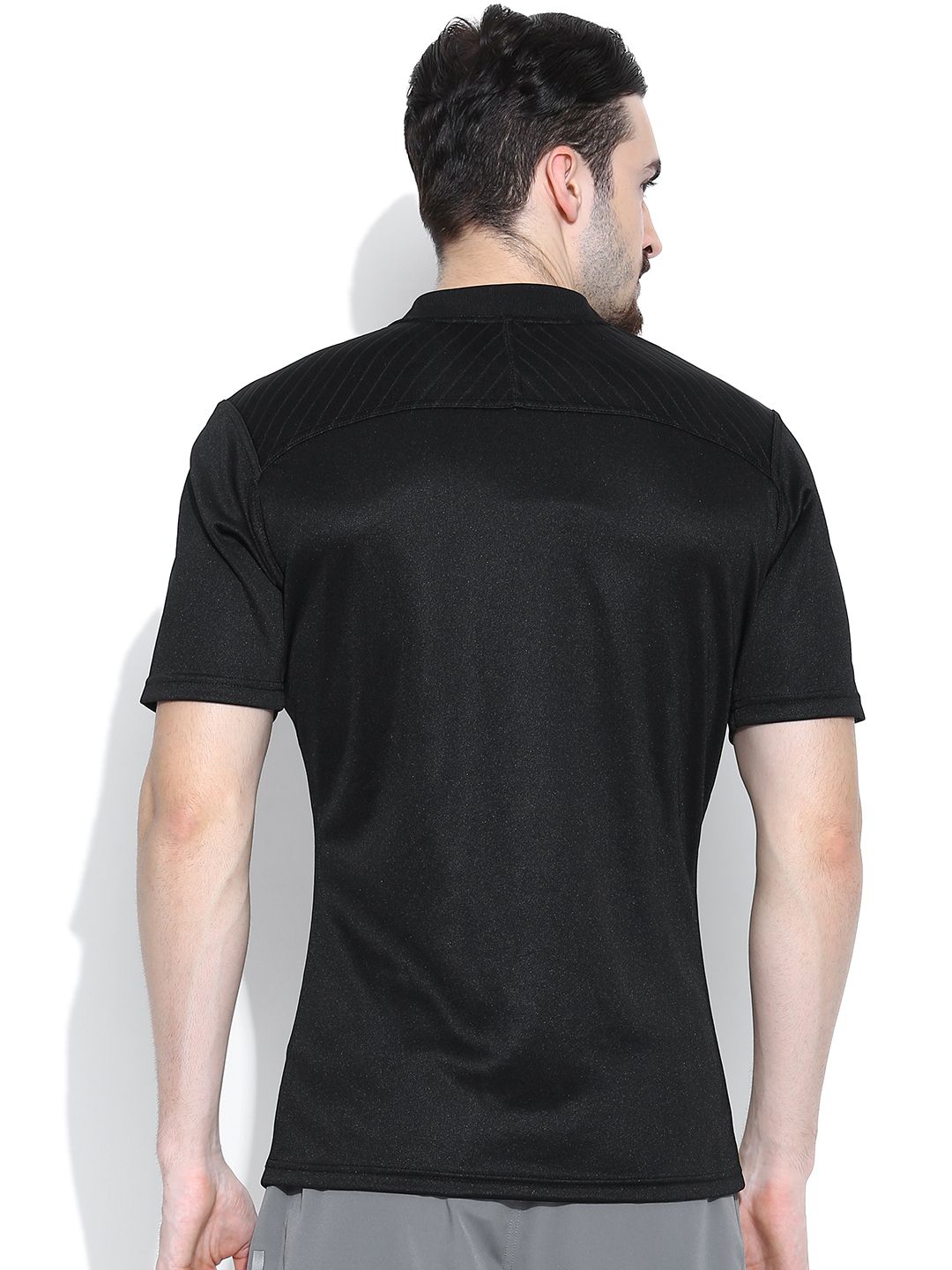 Buy ADIDAS Black AB RWC All Blacks Rugby World Cup 2015 Jersey