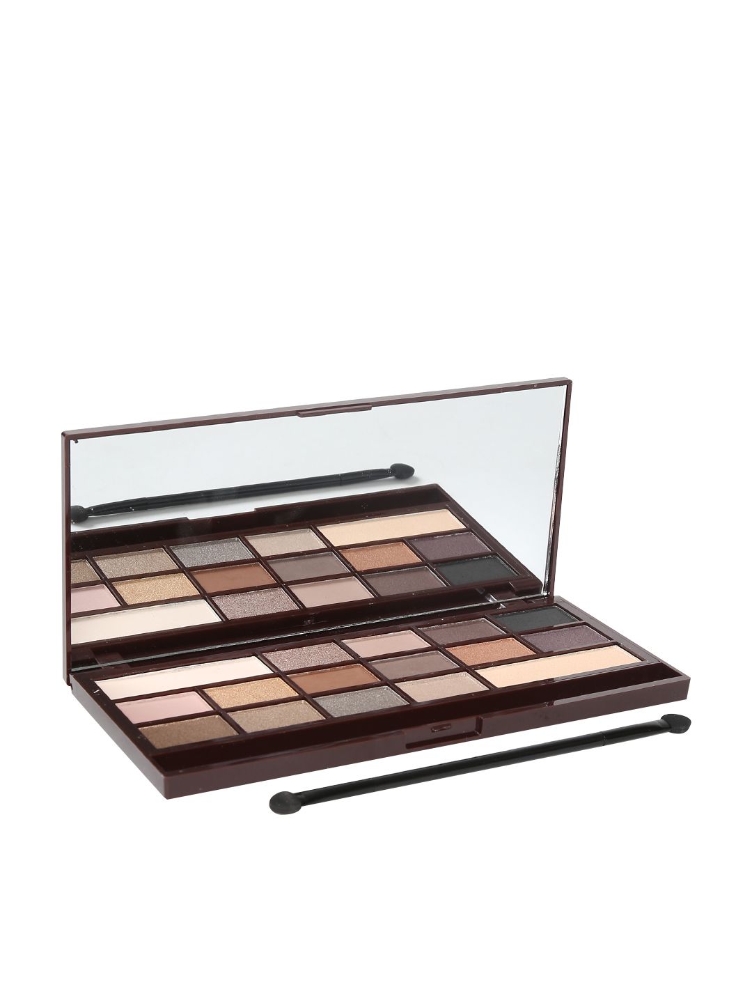 Makeup Revolution London Wonder Eye Shadow Palette - Death By Chocolate 22g Price in India