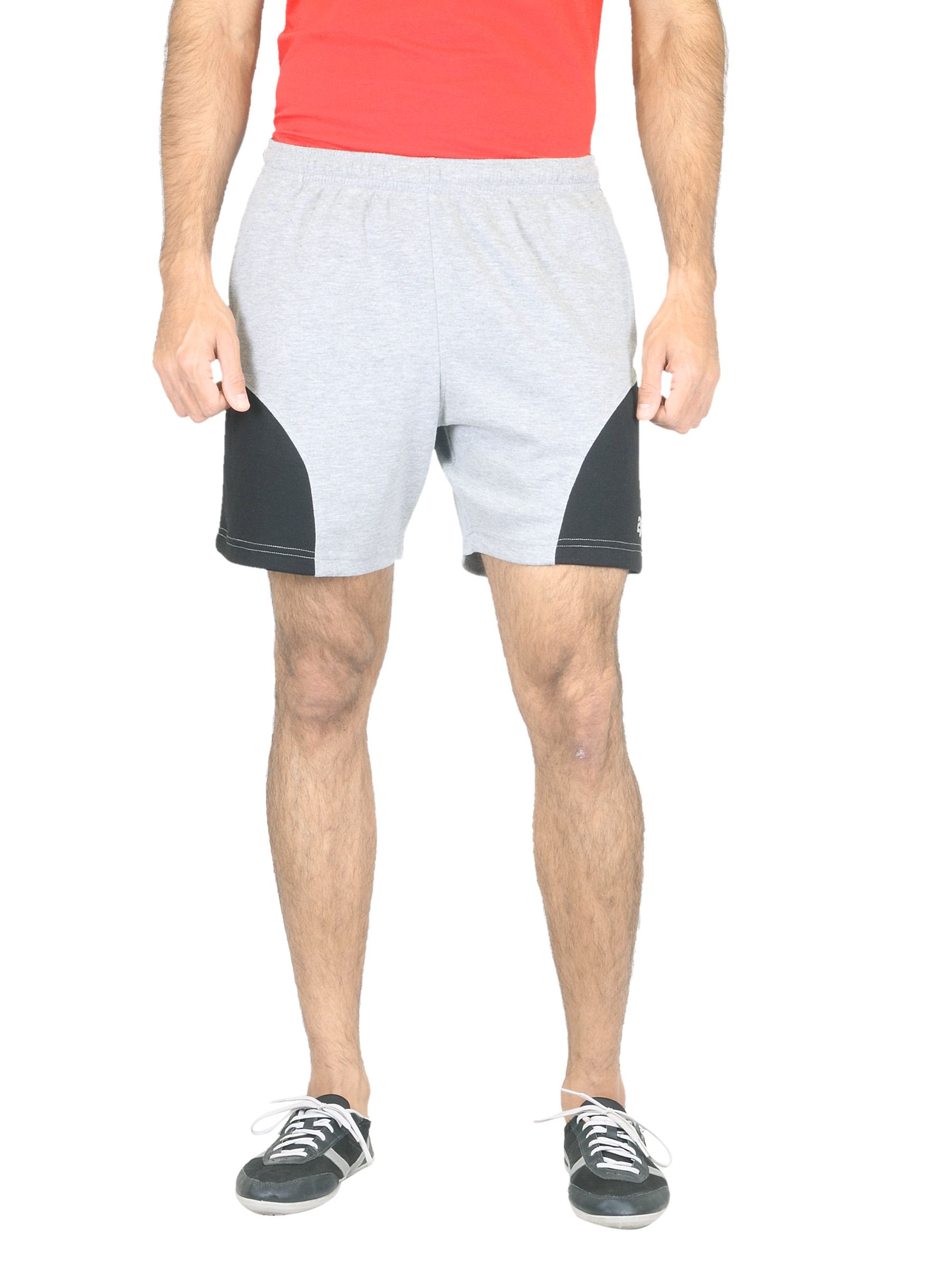 2go Active Gear USA Men Black John Shorts