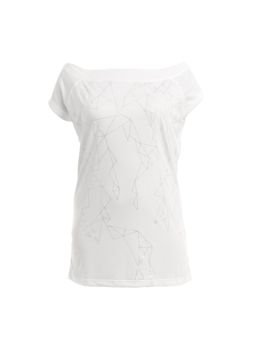Nike Womens White Top