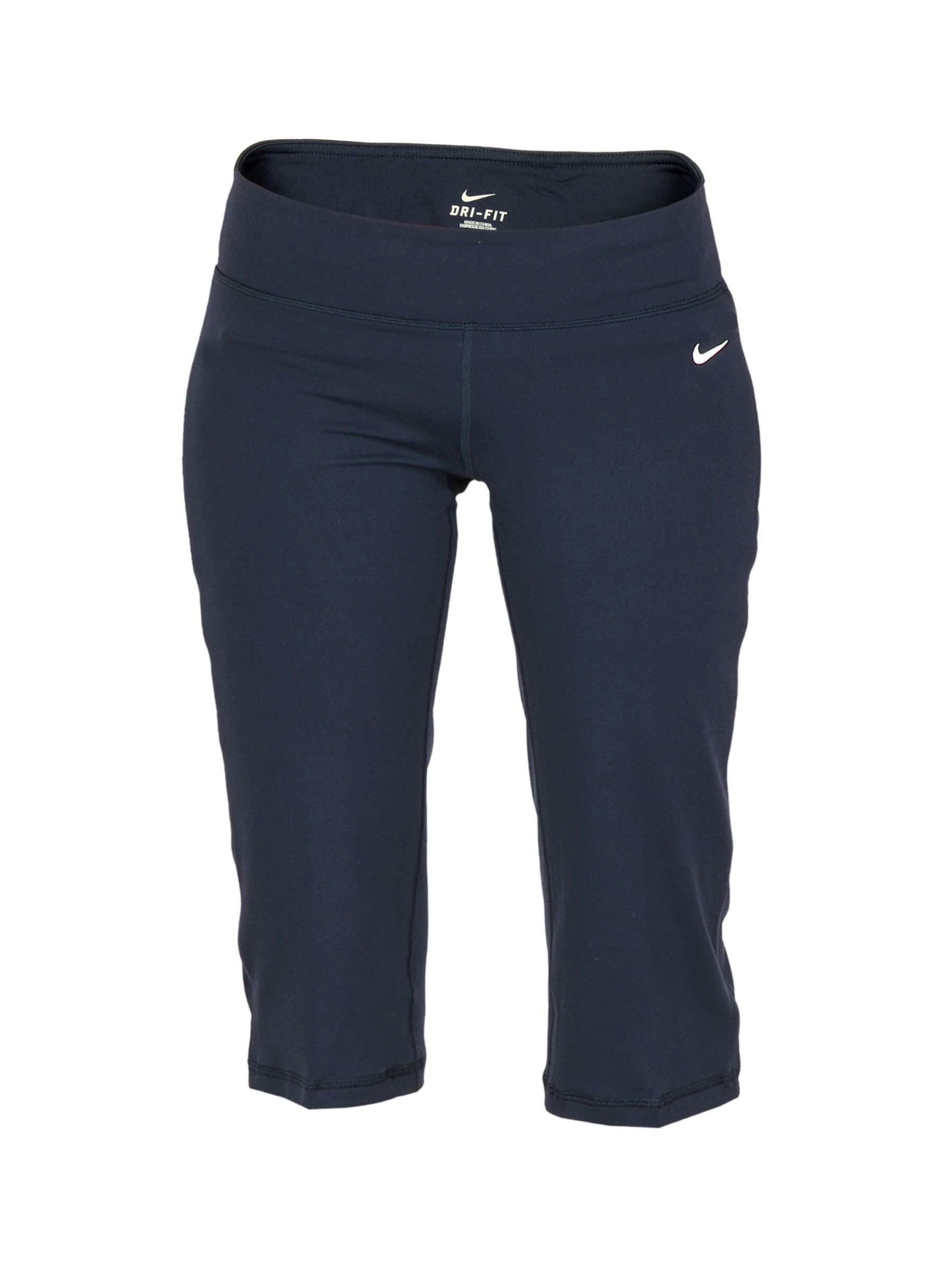 Nike Women Training Blue Capris