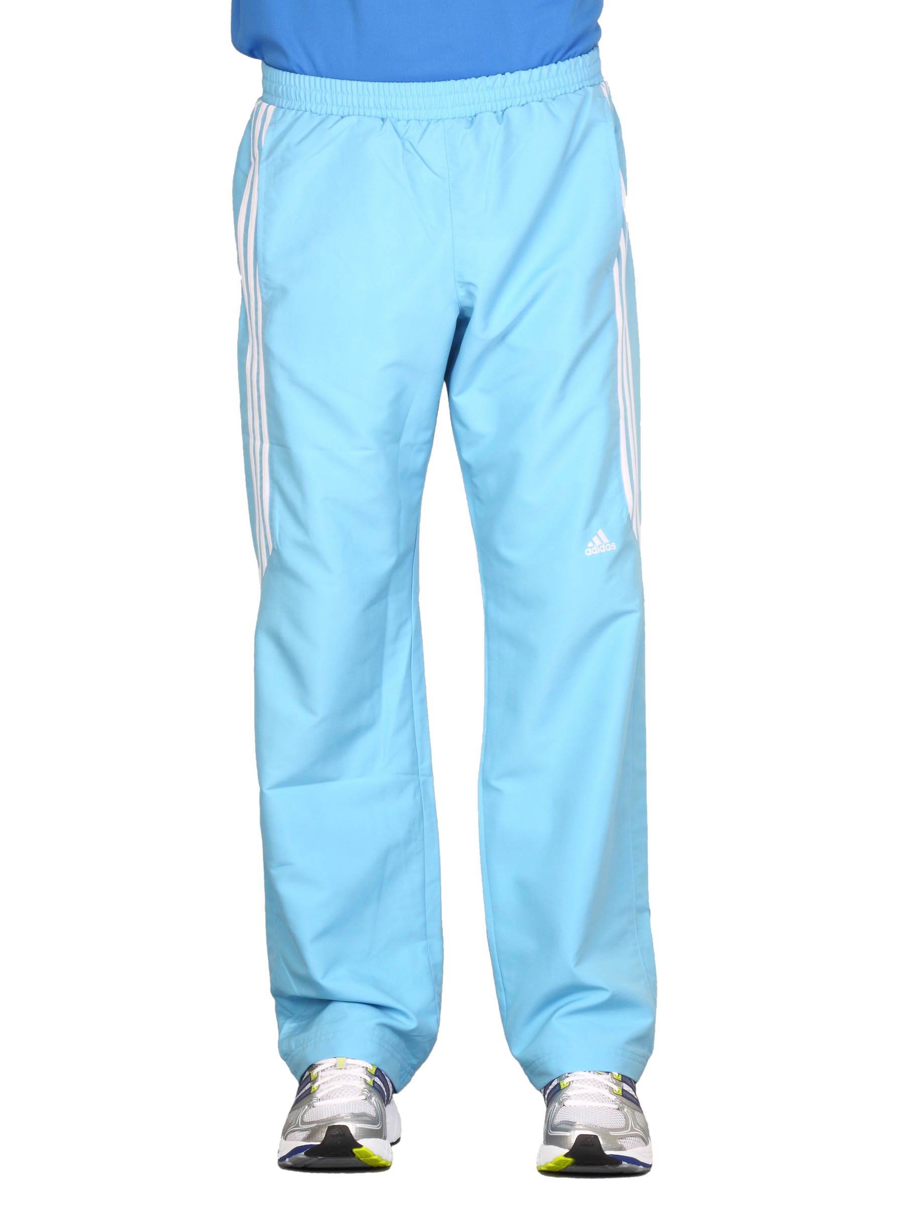ADIDAS Men's Light Blue Track Pant