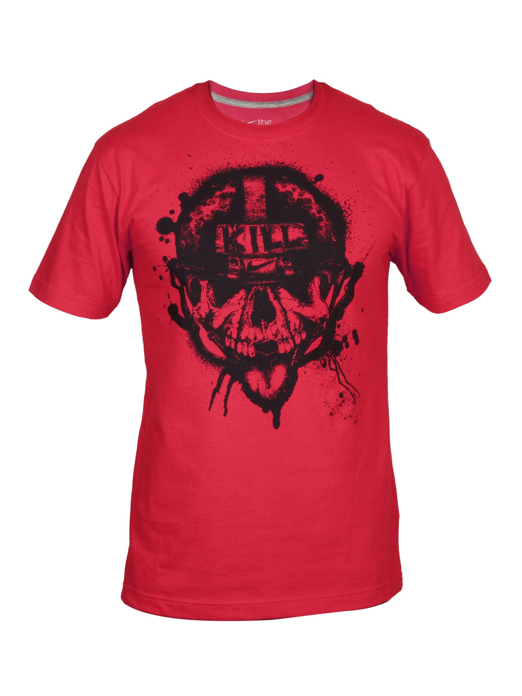 Nike Men's Kill Man Red T-shirt