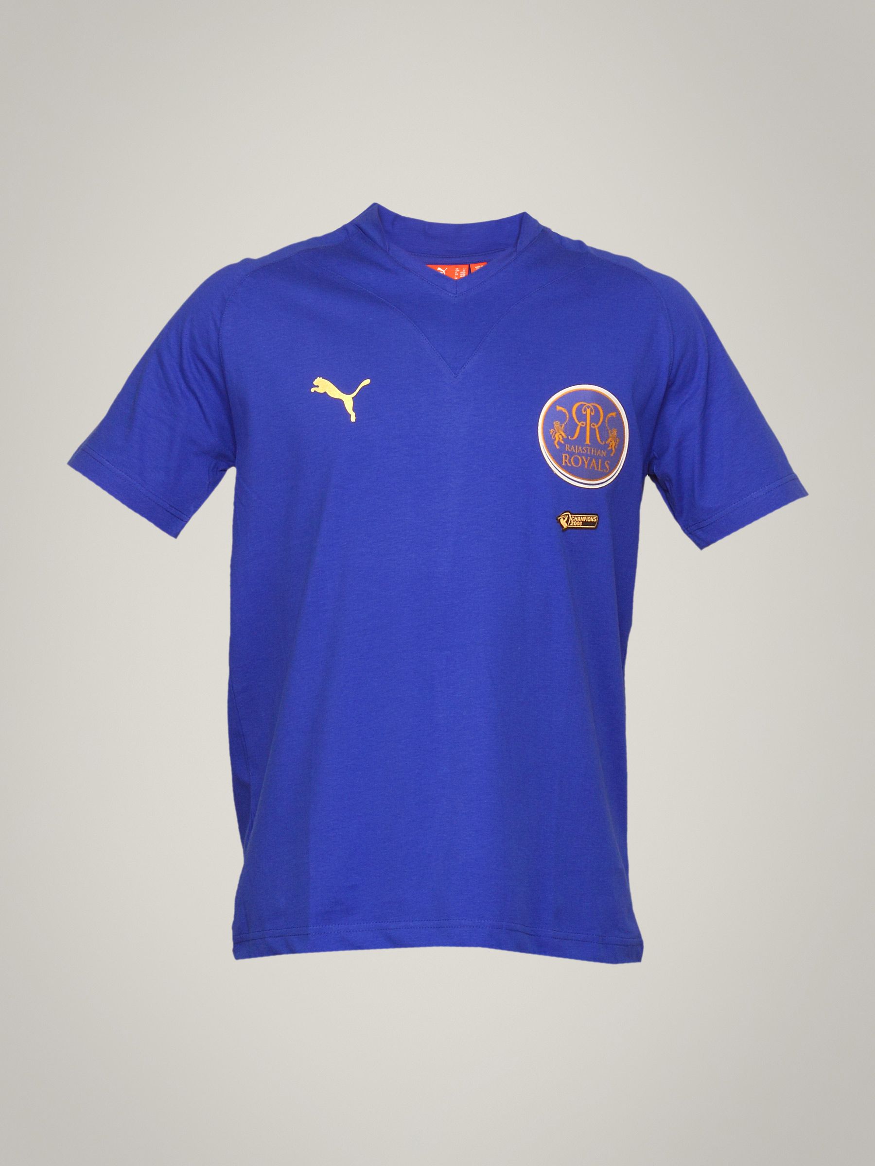 Rajasthan Royals Mens Replica Cotton Jersey