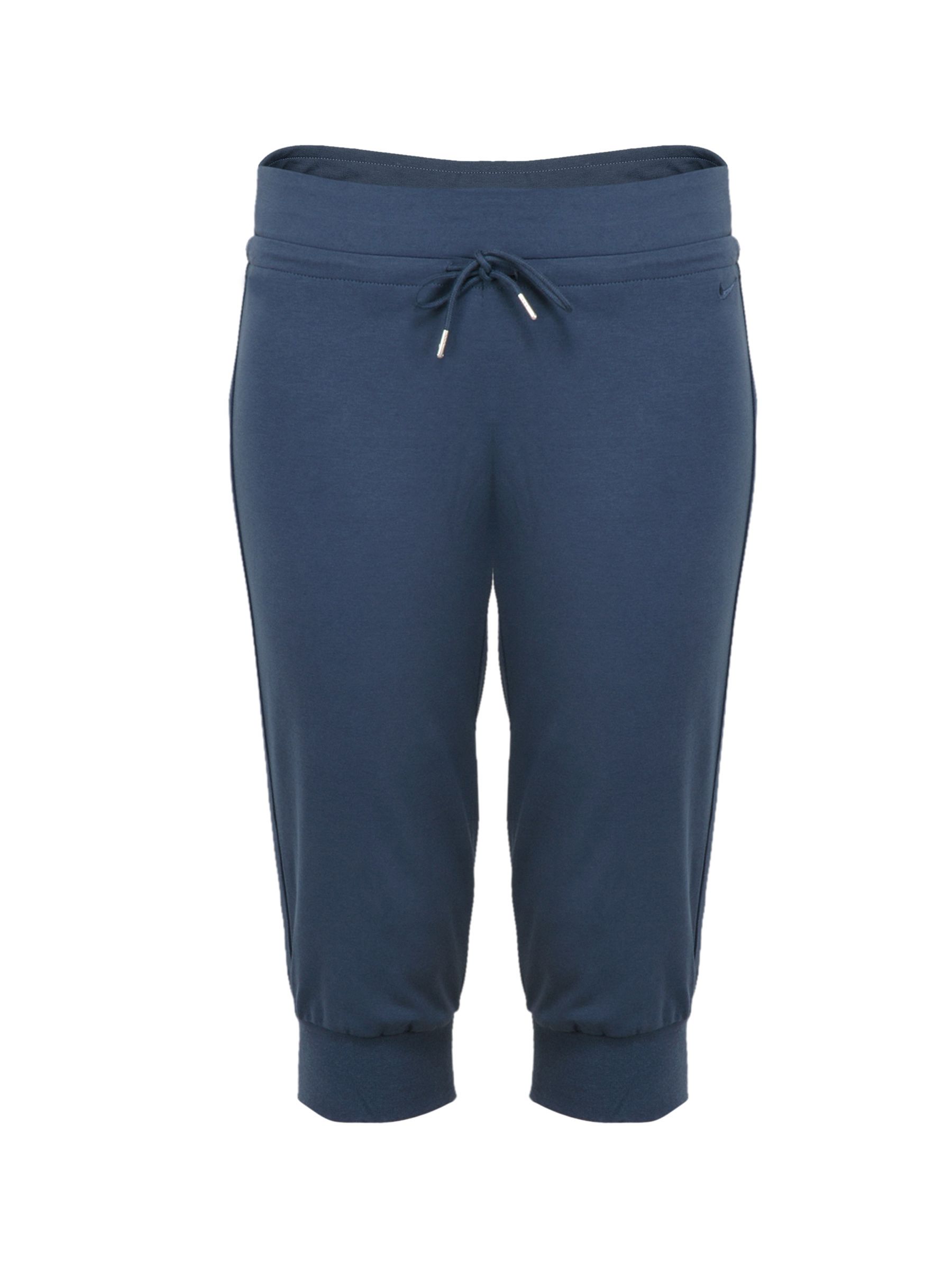 Nike Women Casual Grey Capri